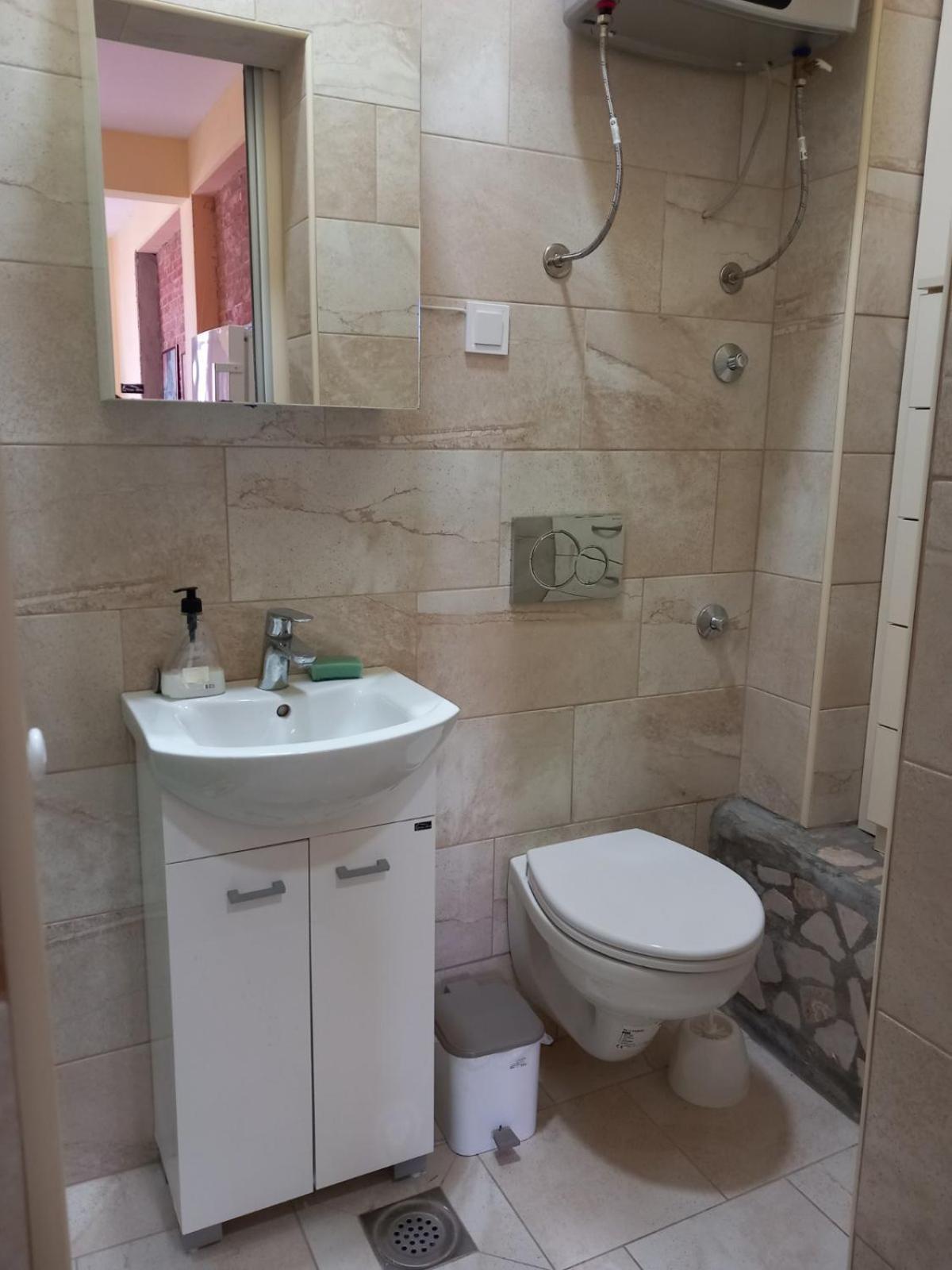 White Hills Apartments Budua Esterno foto